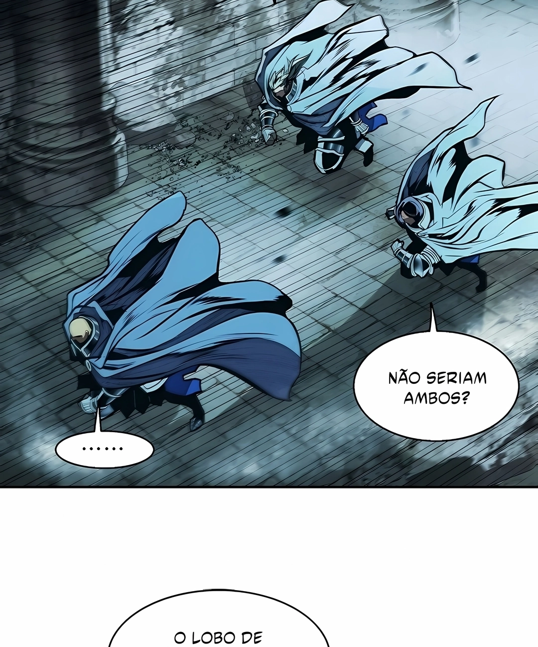 Mook Hyang – As aventuras de Dark Capítulo 294 Página 59