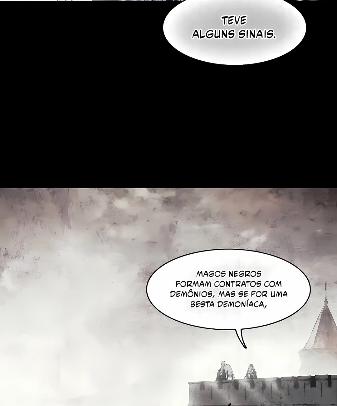 Mook Hyang – As aventuras de Dark Capítulo 294 Página 69