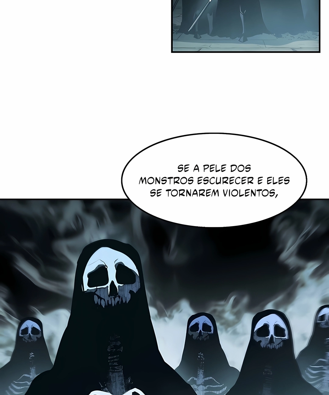 Mook Hyang – As aventuras de Dark Capítulo 294 Página 73
