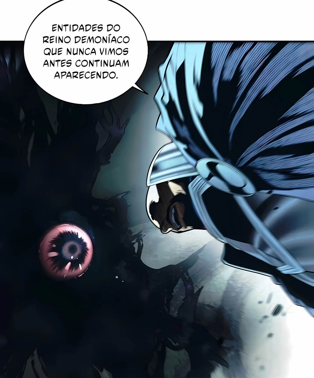 Mook Hyang – As aventuras de Dark Capítulo 294 Página 84