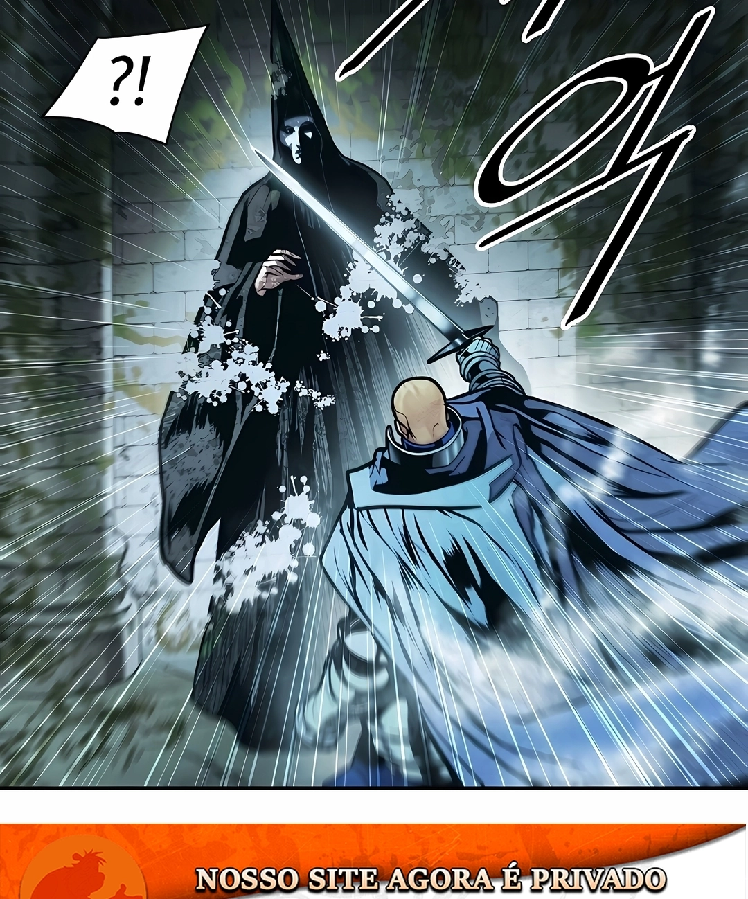 Mook Hyang – As aventuras de Dark Capítulo 294 Página 93