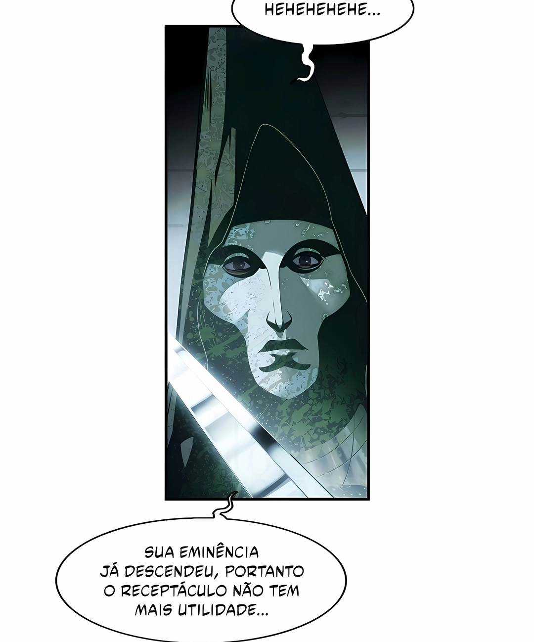 Mook Hyang – As aventuras de Dark Capítulo 294 Página 96
