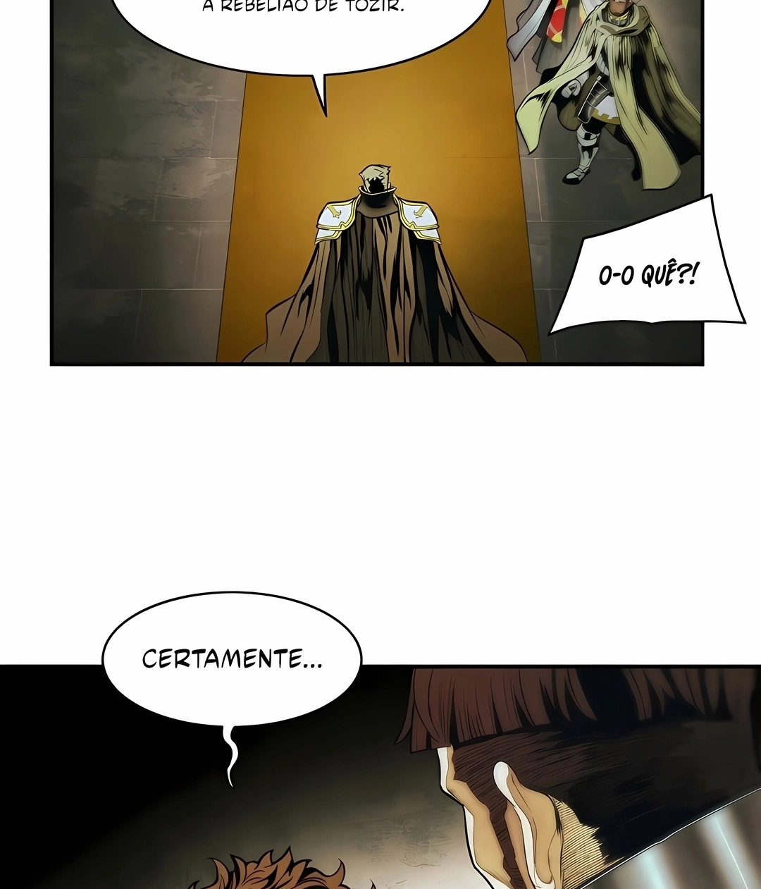 Mook Hyang – As aventuras de Dark Capítulo 295 Página 102