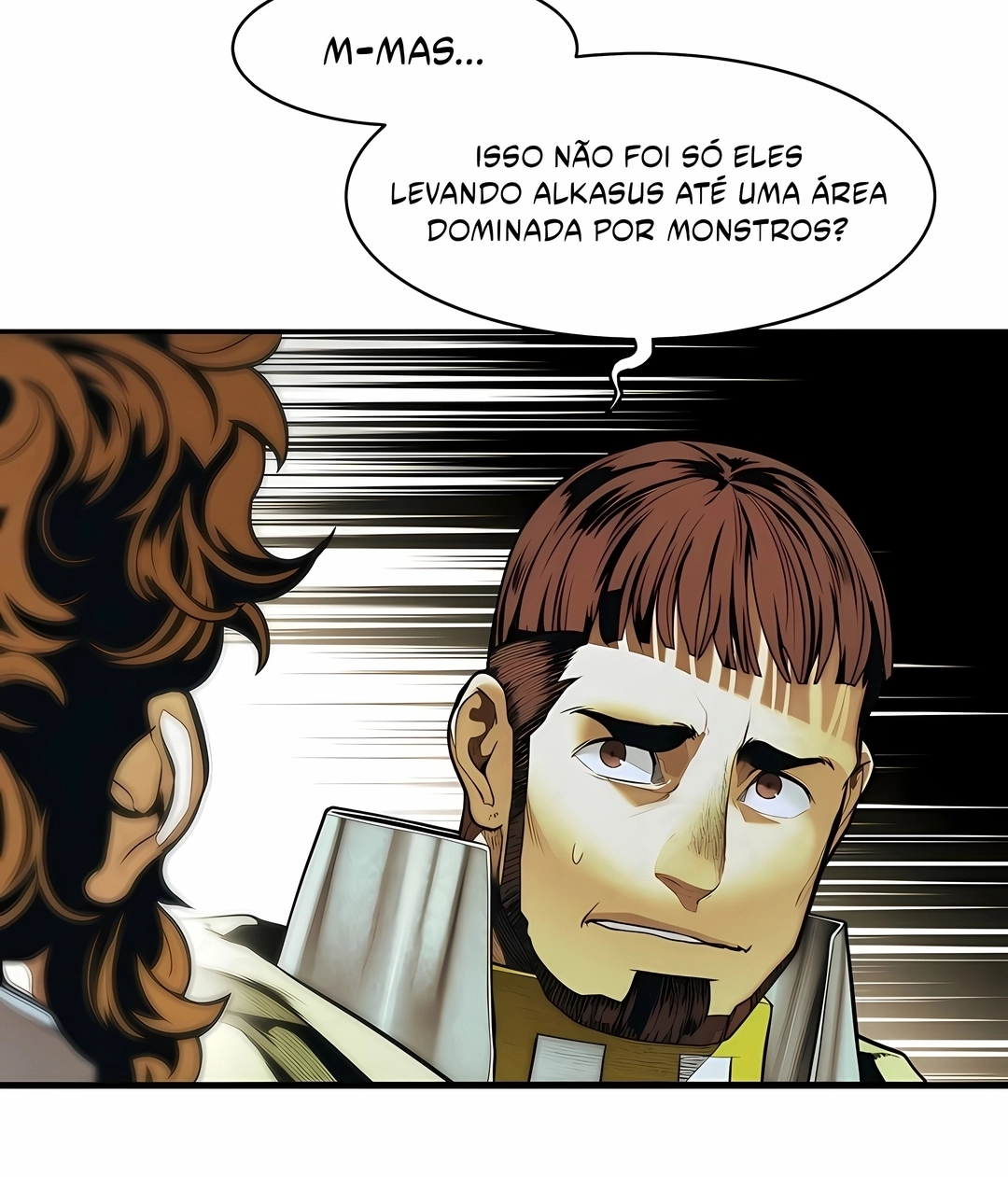 Mook Hyang – As aventuras de Dark Capítulo 295 Página 105
