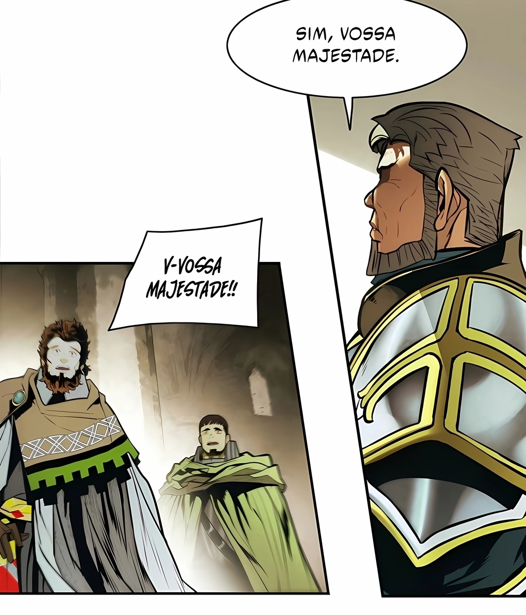 Mook Hyang – As aventuras de Dark Capítulo 295 Página 109