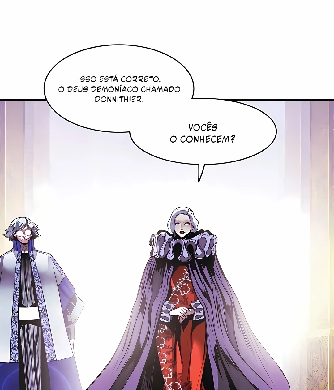 Mook Hyang – As aventuras de Dark Capítulo 295 Página 17