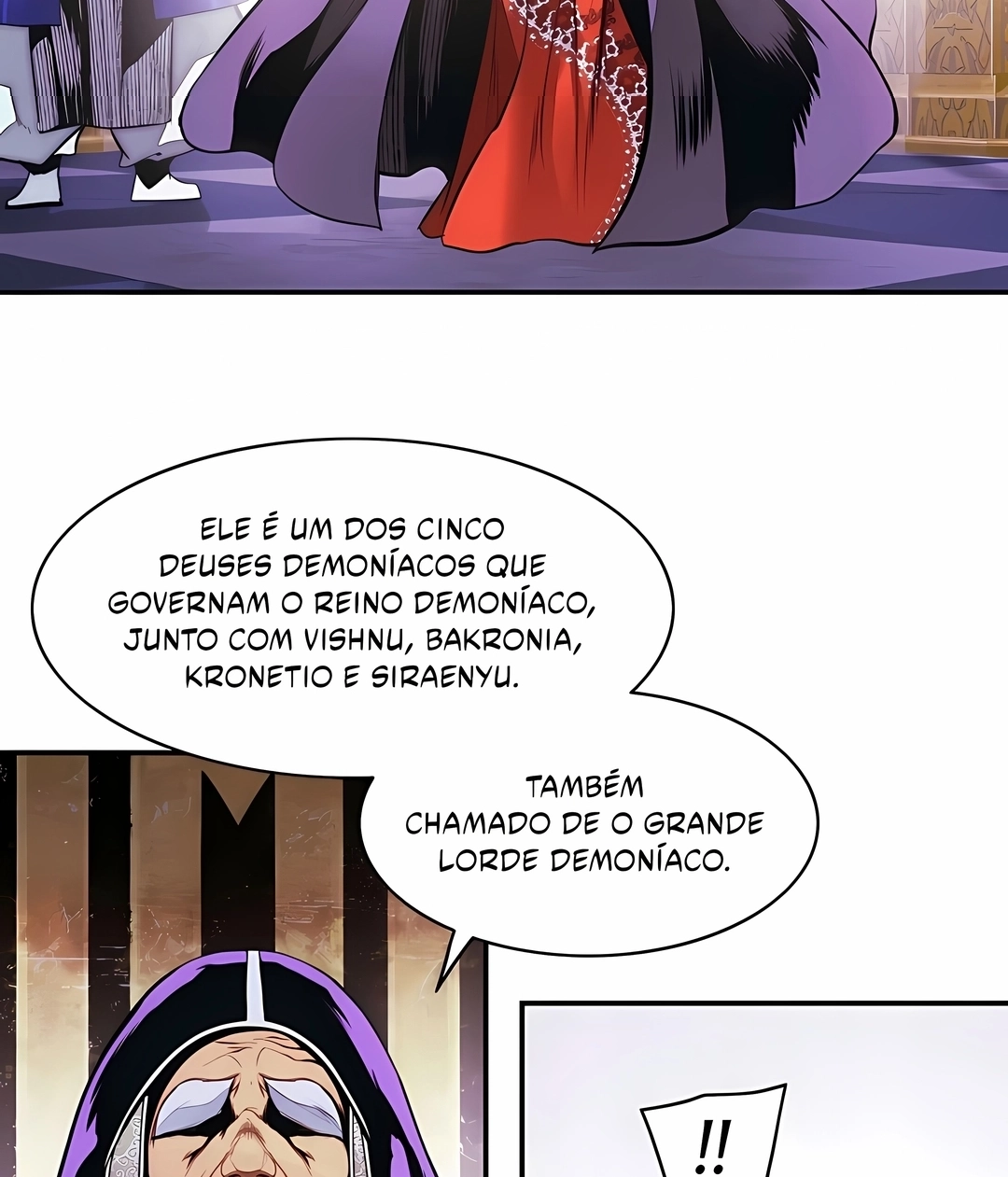 Mook Hyang – As aventuras de Dark Capítulo 295 Página 18