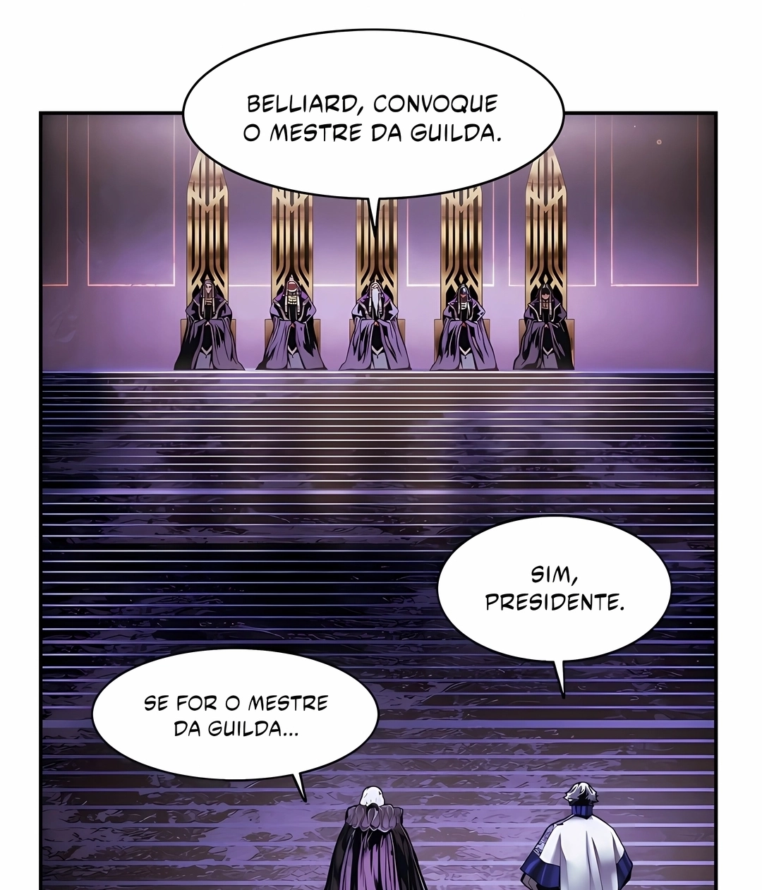 Mook Hyang – As aventuras de Dark Capítulo 295 Página 20