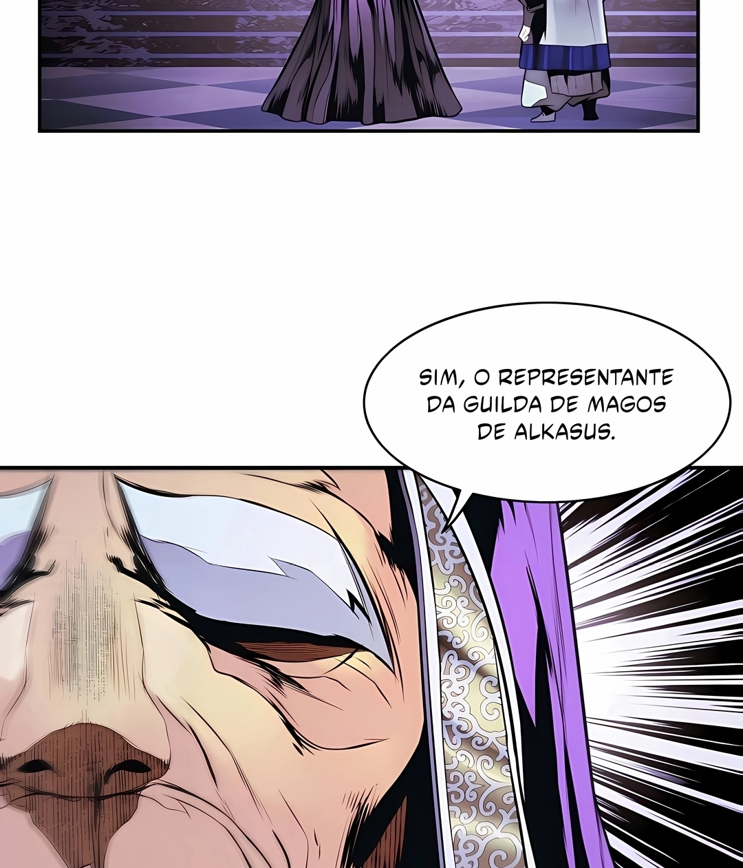 Mook Hyang – As aventuras de Dark Capítulo 295 Página 21