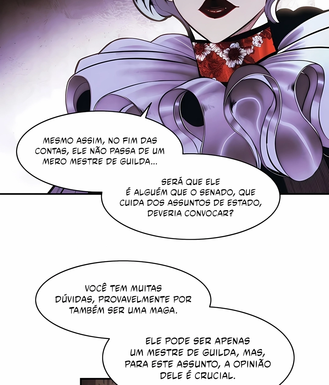 Mook Hyang – As aventuras de Dark Capítulo 295 Página 23