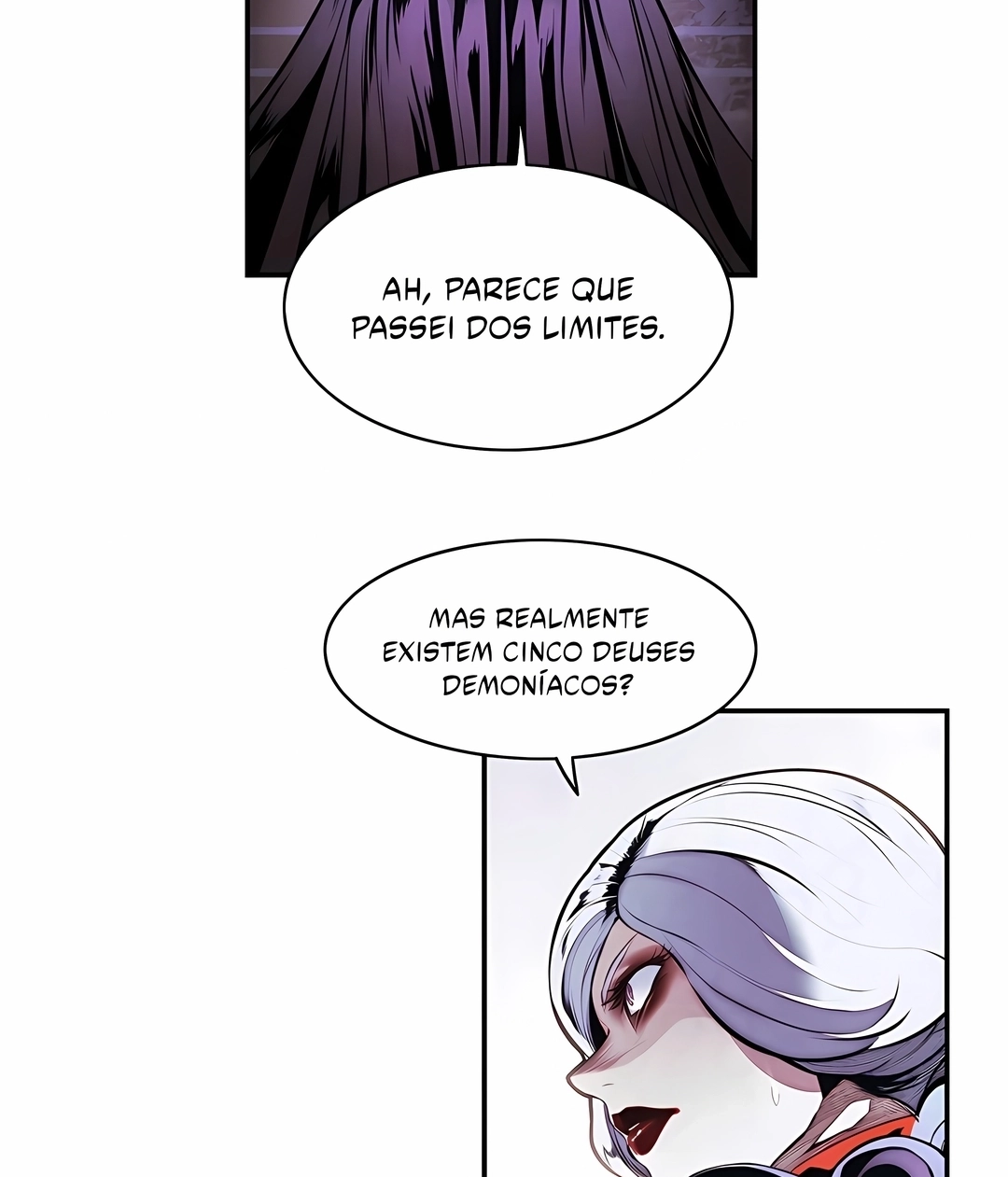 Mook Hyang – As aventuras de Dark Capítulo 295 Página 25