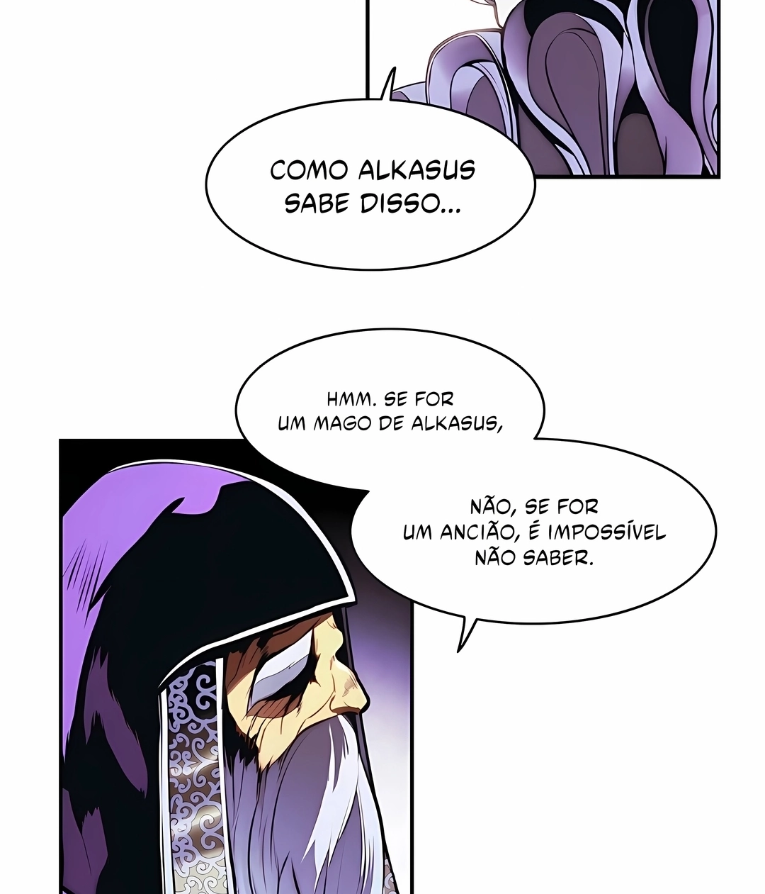 Mook Hyang – As aventuras de Dark Capítulo 295 Página 26