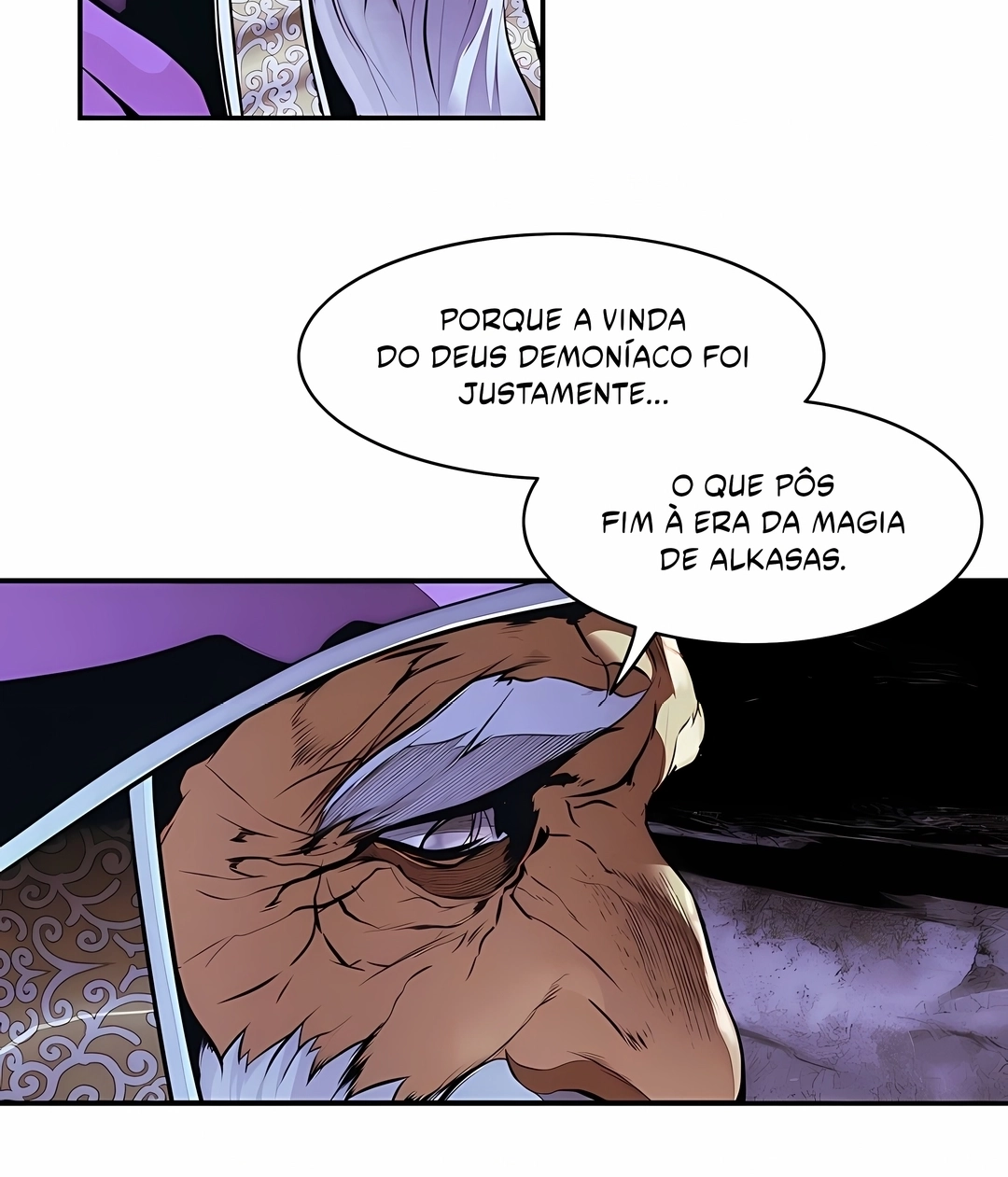Mook Hyang – As aventuras de Dark Capítulo 295 Página 27