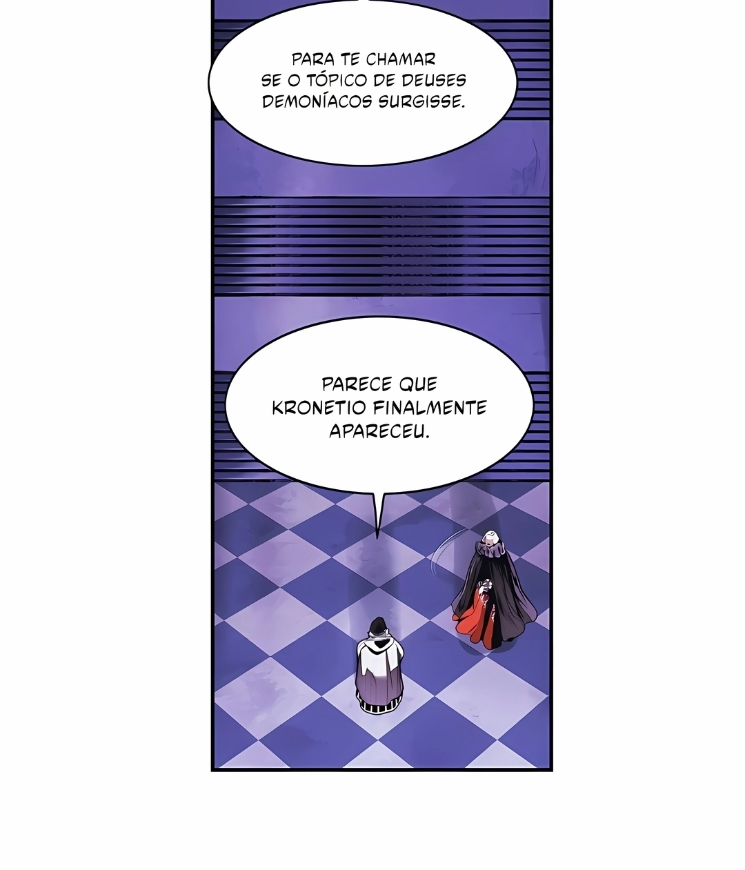 Mook Hyang – As aventuras de Dark Capítulo 295 Página 34