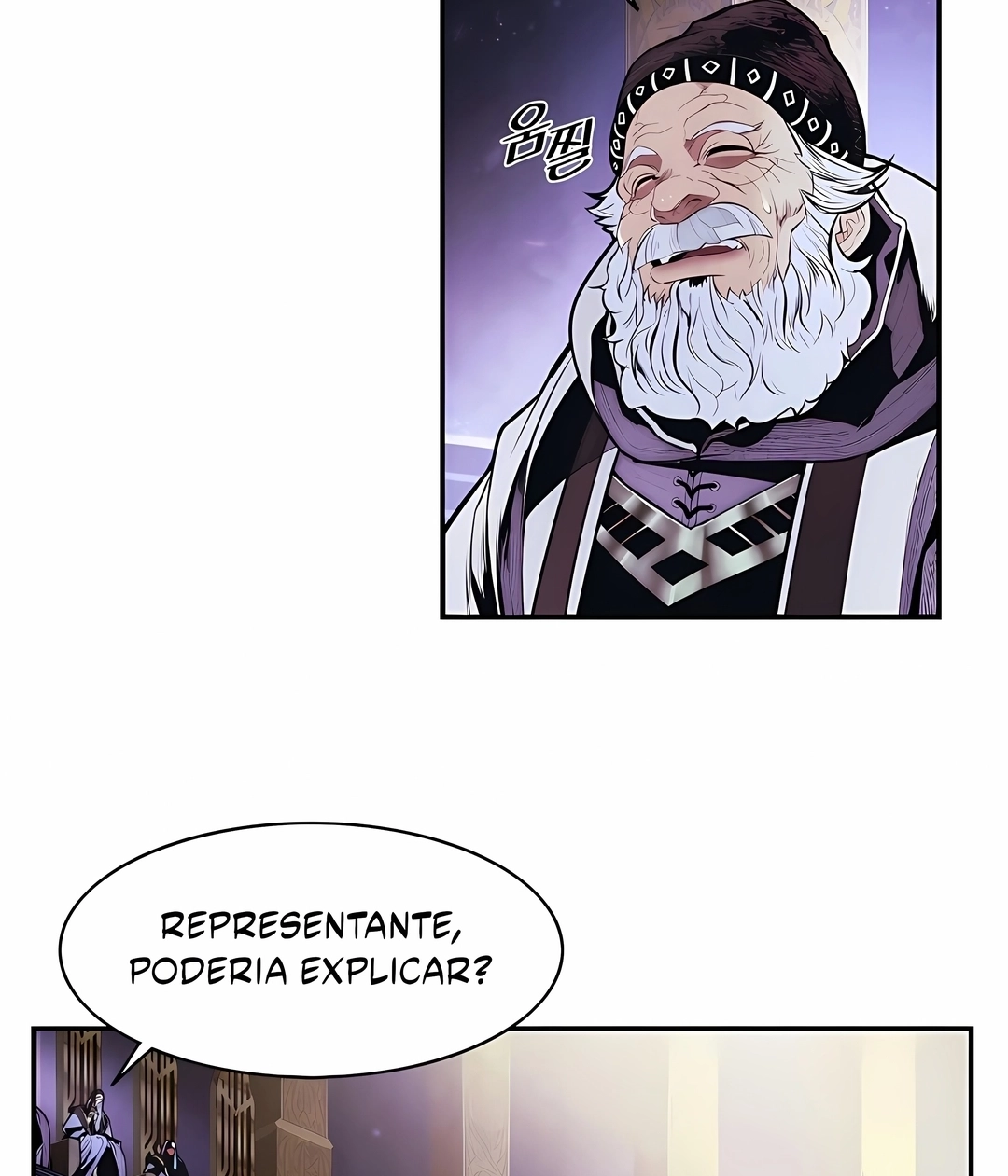 Mook Hyang – As aventuras de Dark Capítulo 295 Página 36
