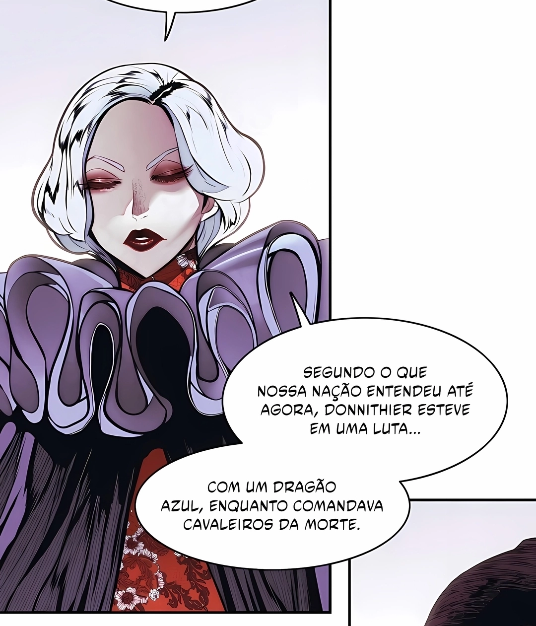 Mook Hyang – As aventuras de Dark Capítulo 295 Página 38