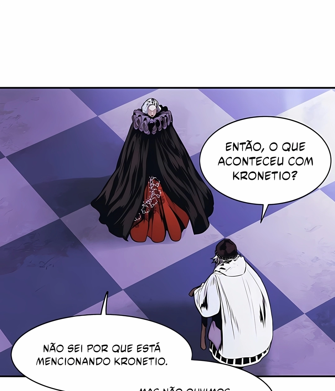 Mook Hyang – As aventuras de Dark Capítulo 295 Página 40