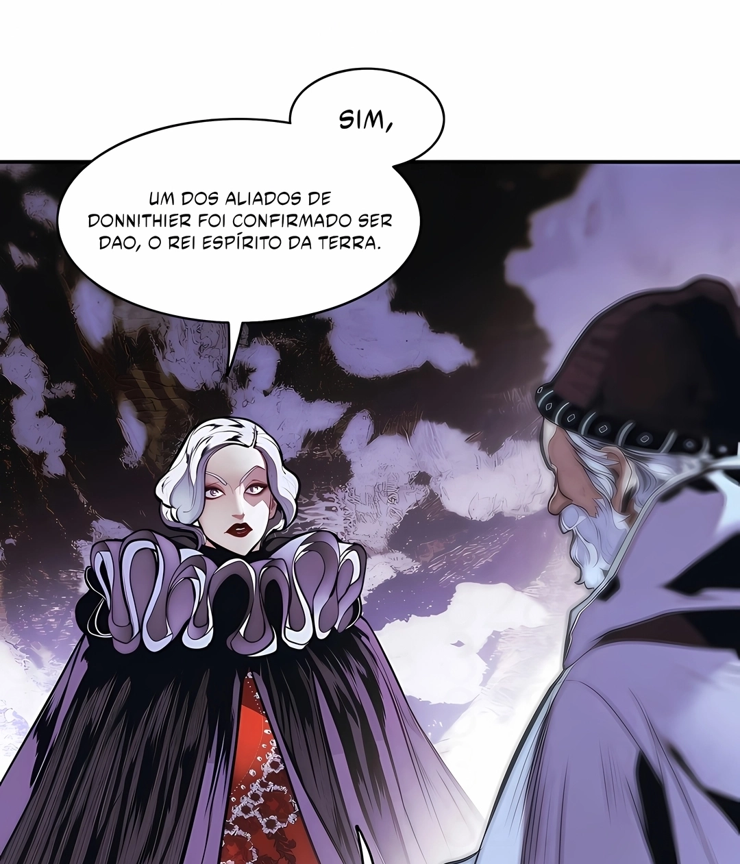 Mook Hyang – As aventuras de Dark Capítulo 295 Página 42