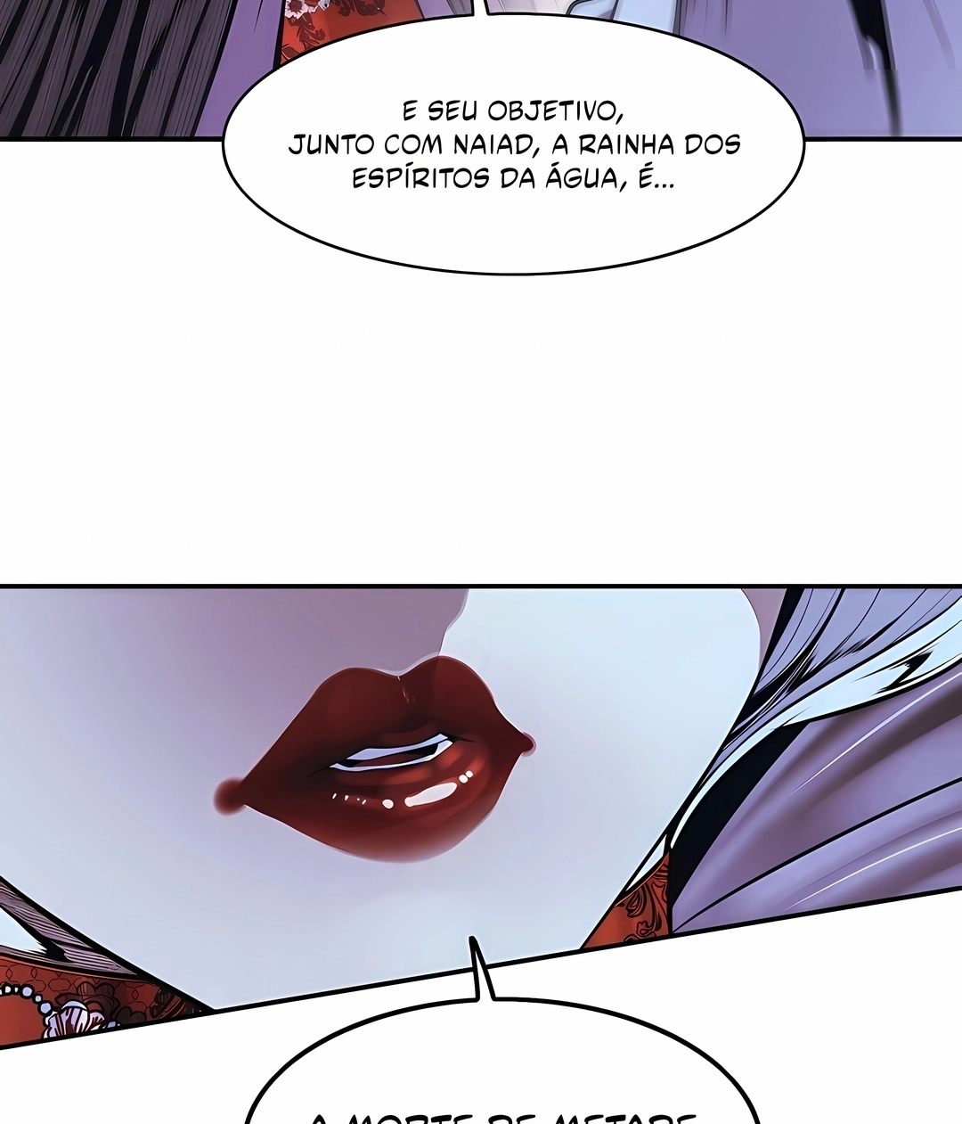 Mook Hyang – As aventuras de Dark Capítulo 295 Página 43