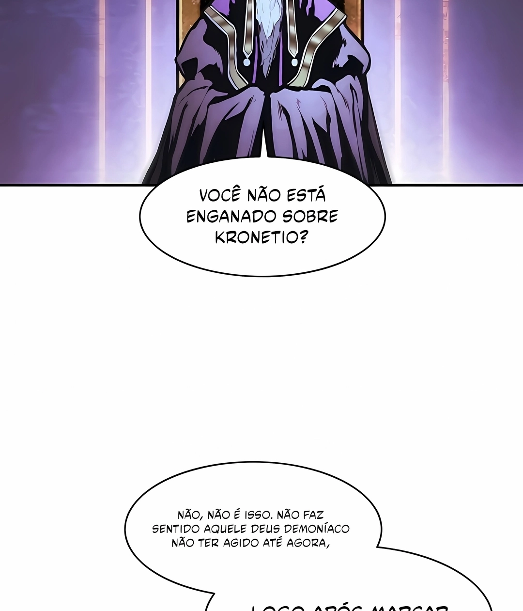 Mook Hyang – As aventuras de Dark Capítulo 295 Página 46