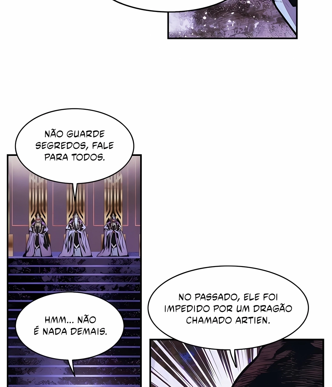 Mook Hyang – As aventuras de Dark Capítulo 295 Página 49