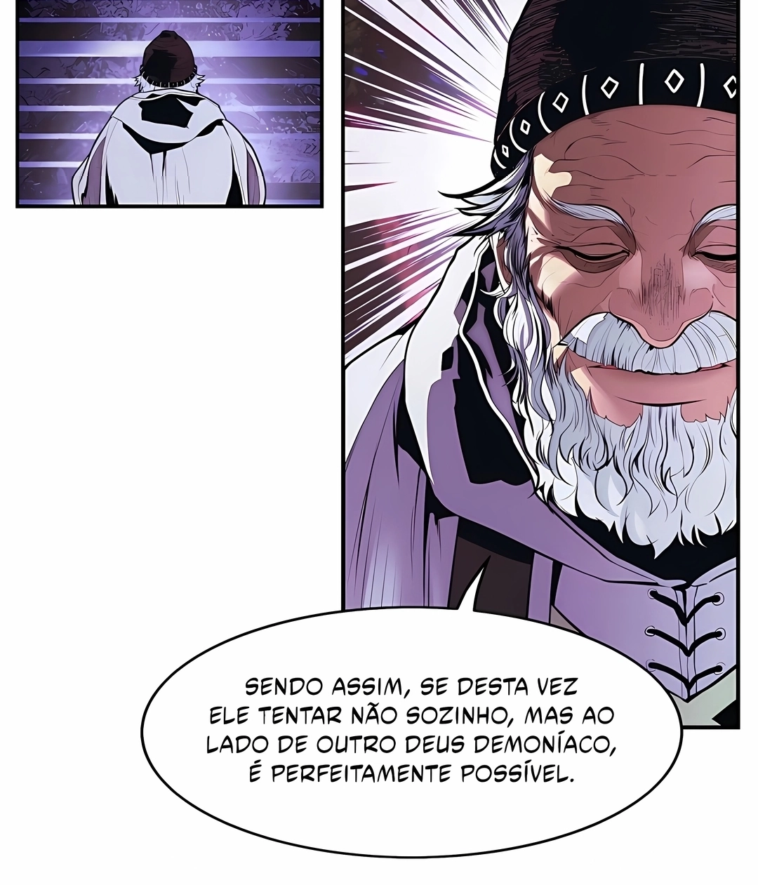 Mook Hyang – As aventuras de Dark Capítulo 295 Página 50