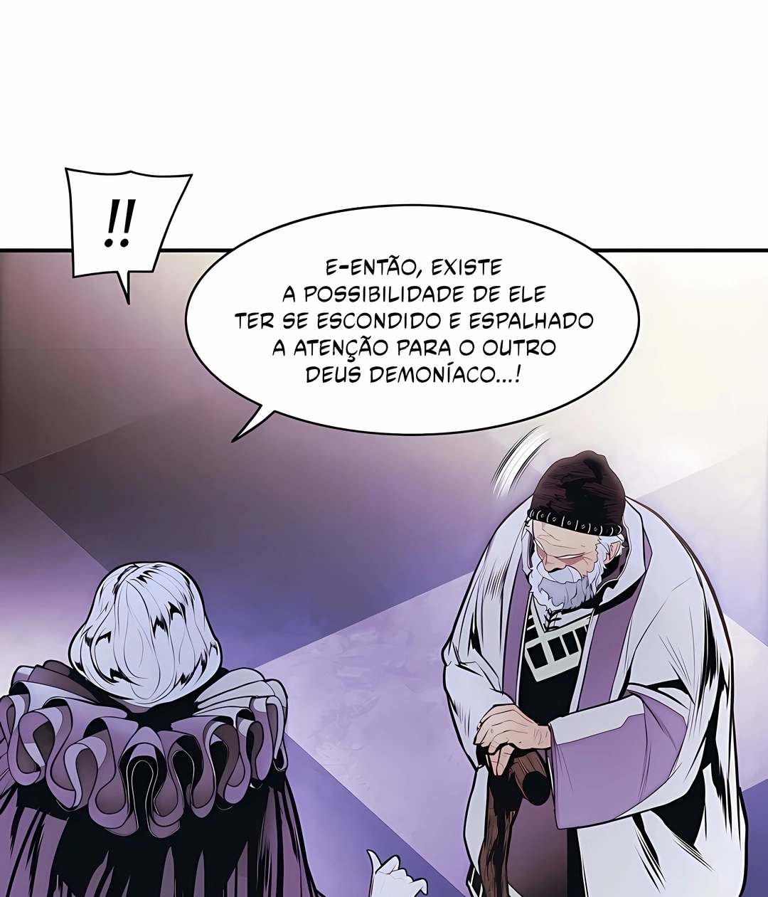 Mook Hyang – As aventuras de Dark Capítulo 295 Página 51