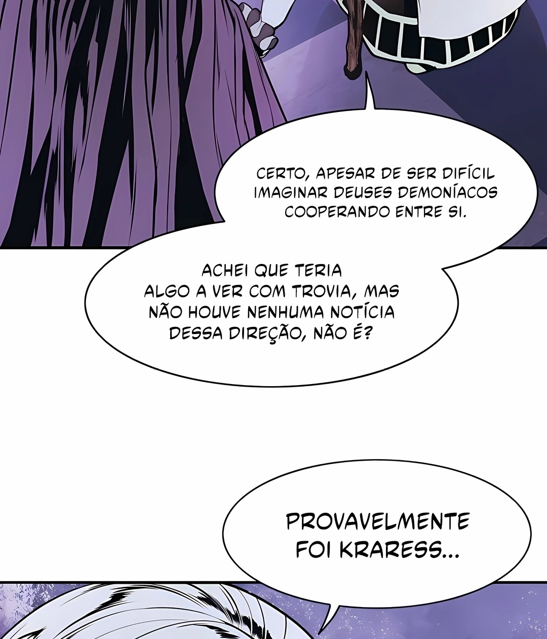 Mook Hyang – As aventuras de Dark Capítulo 295 Página 52
