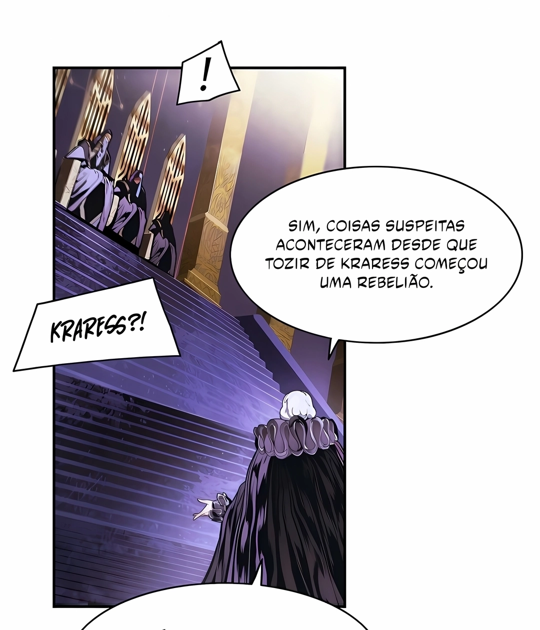 Mook Hyang – As aventuras de Dark Capítulo 295 Página 54