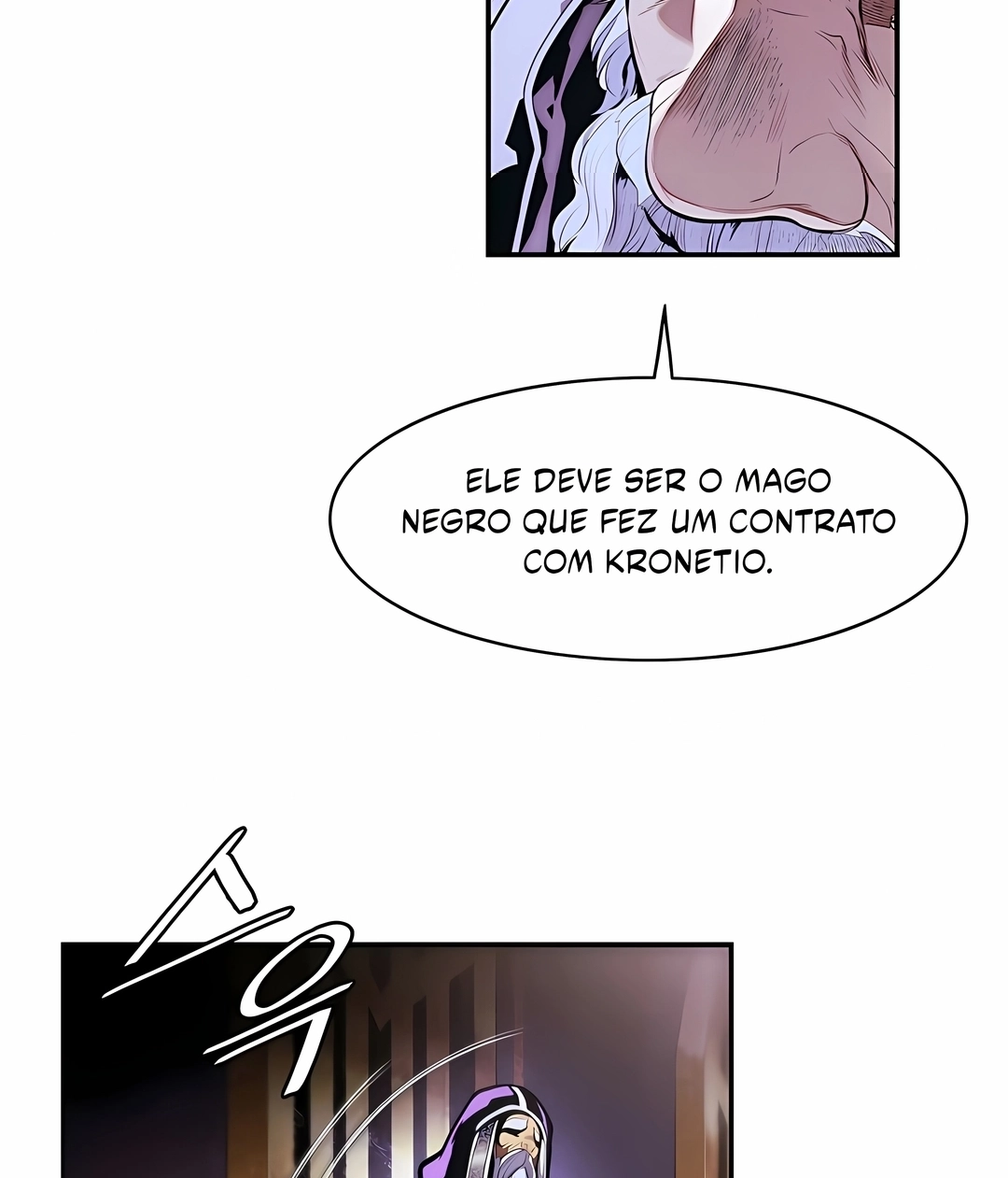 Mook Hyang – As aventuras de Dark Capítulo 295 Página 56