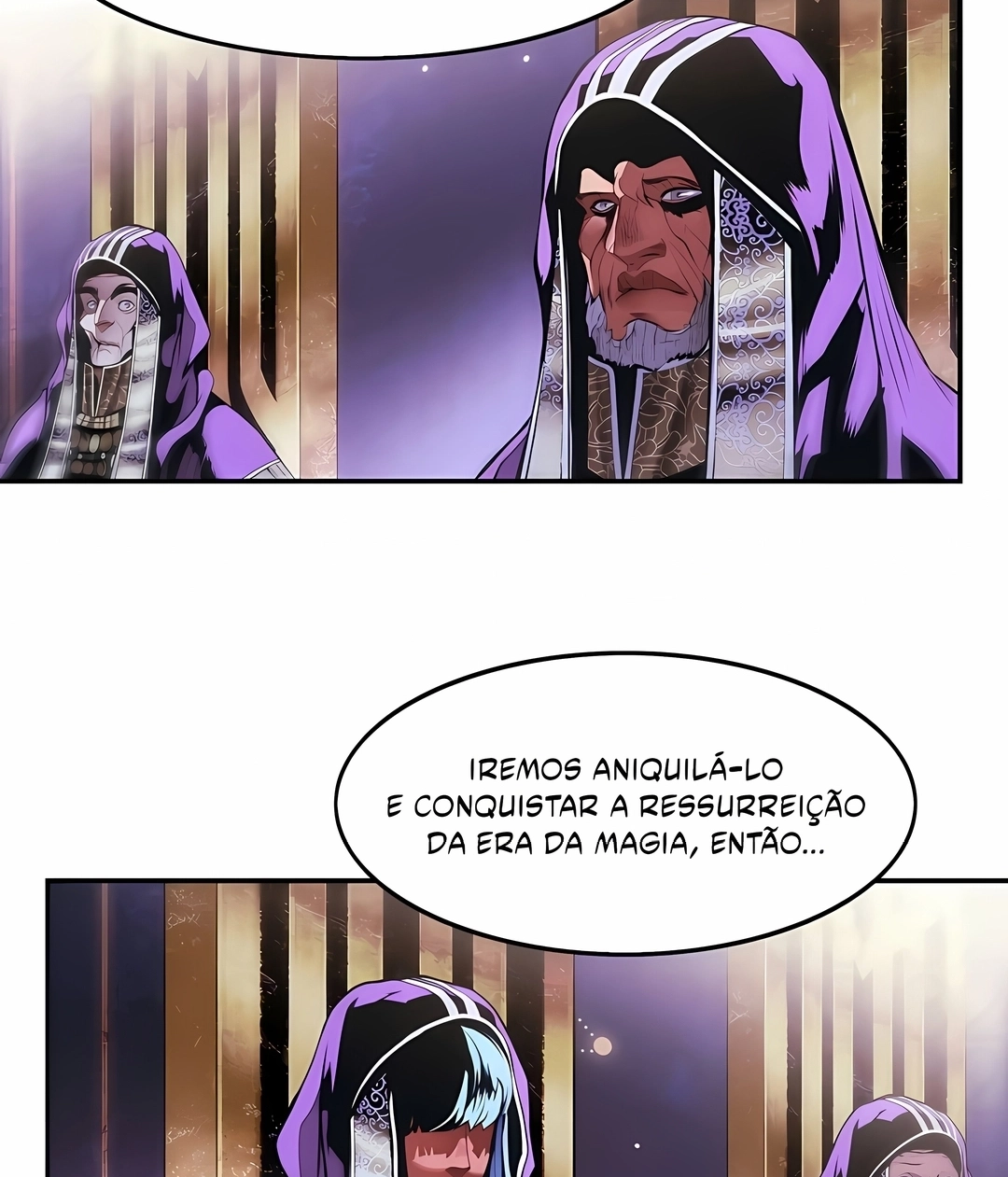 Mook Hyang – As aventuras de Dark Capítulo 295 Página 59