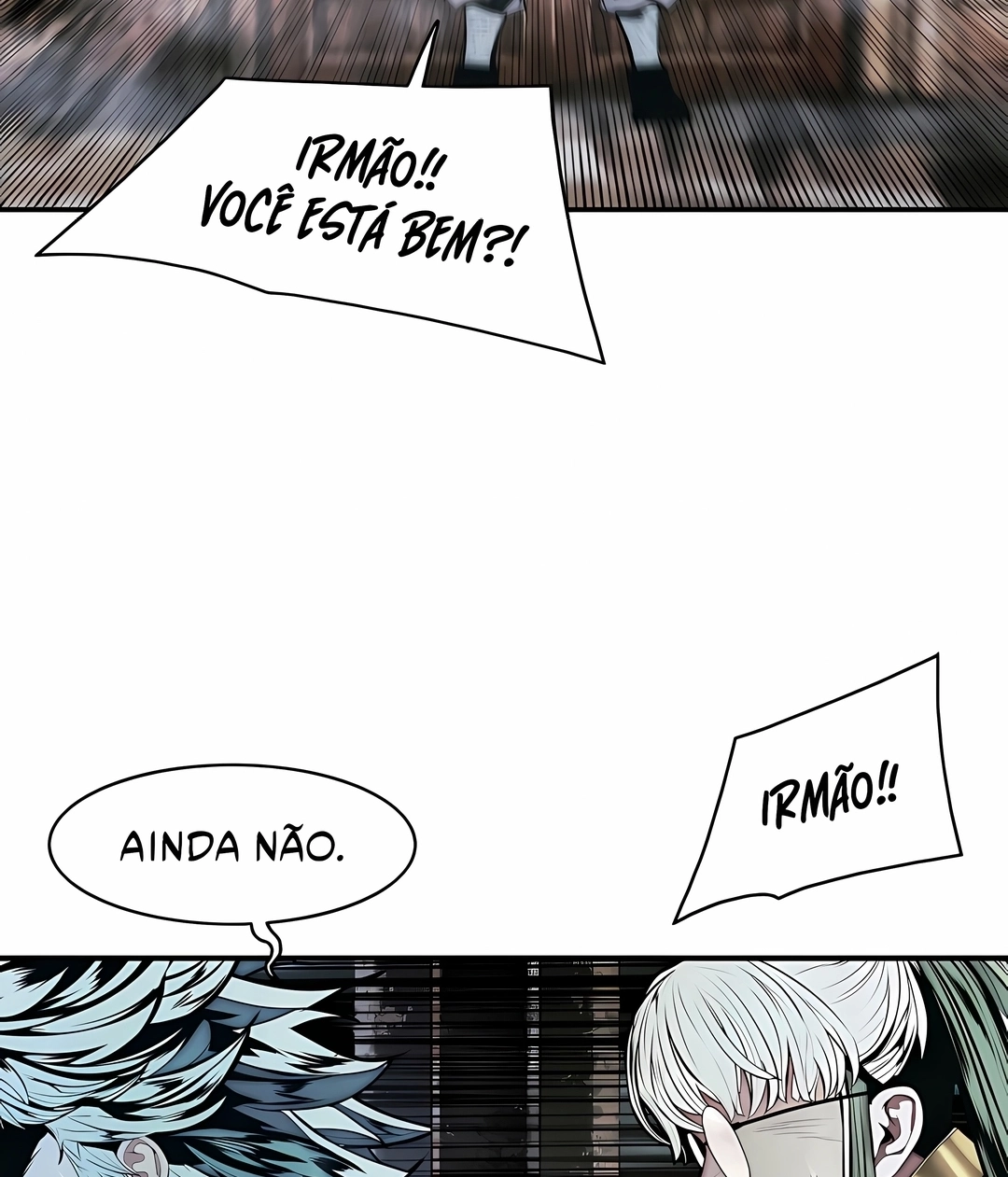 Mook Hyang – As aventuras de Dark Capítulo 295 Página 6