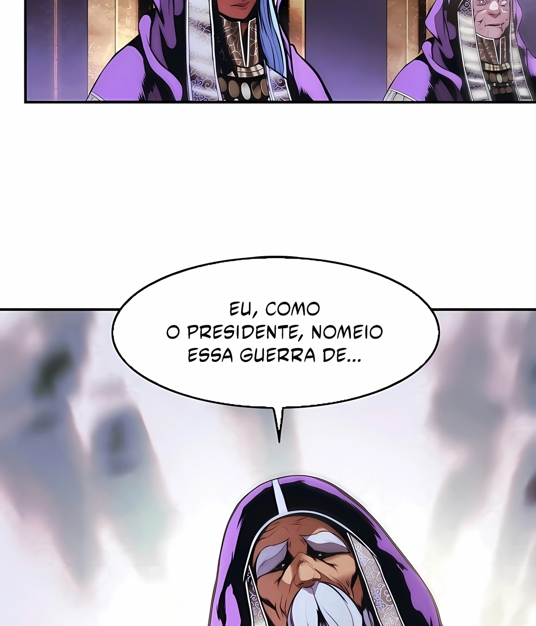 Mook Hyang – As aventuras de Dark Capítulo 295 Página 60