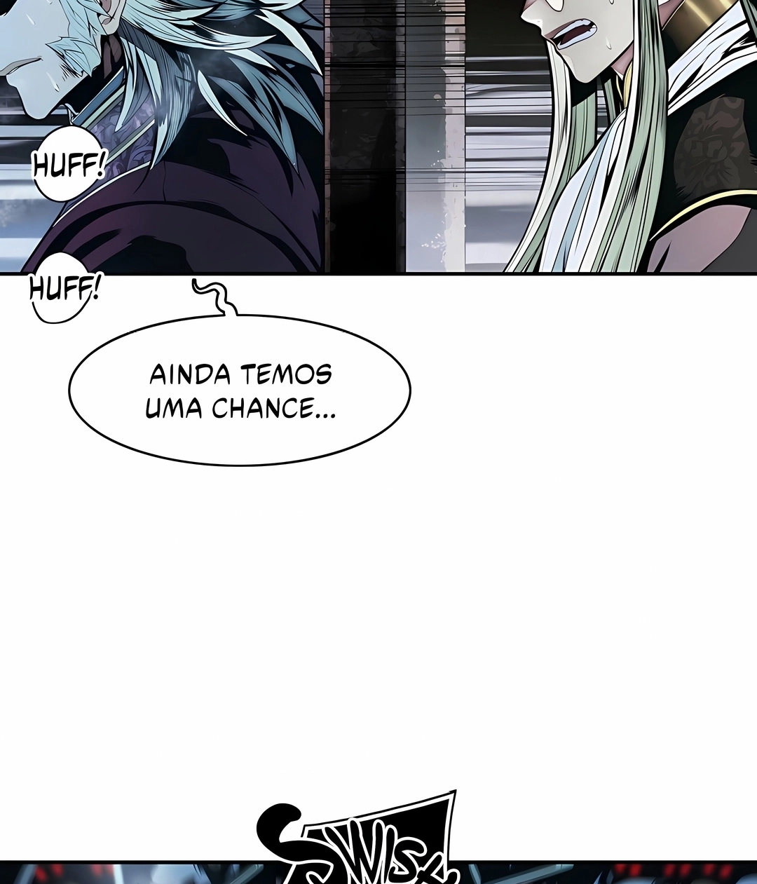 Mook Hyang – As aventuras de Dark Capítulo 295 Página 7