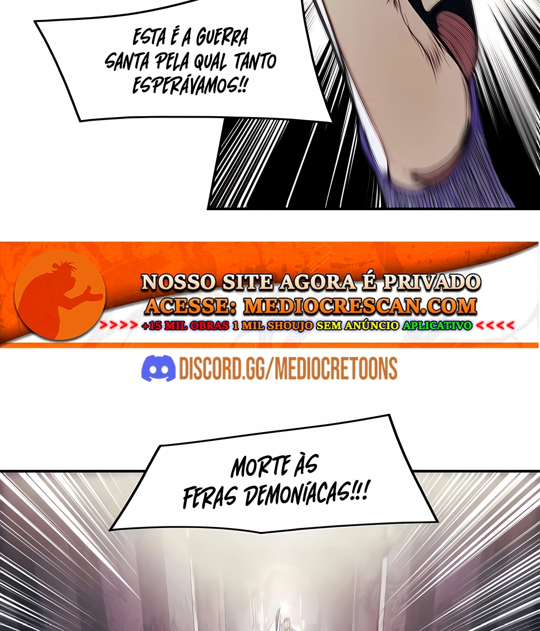 Mook Hyang – As aventuras de Dark Capítulo 295 Página 73