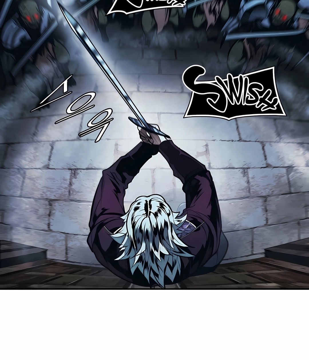 Mook Hyang – As aventuras de Dark Capítulo 295 Página 8
