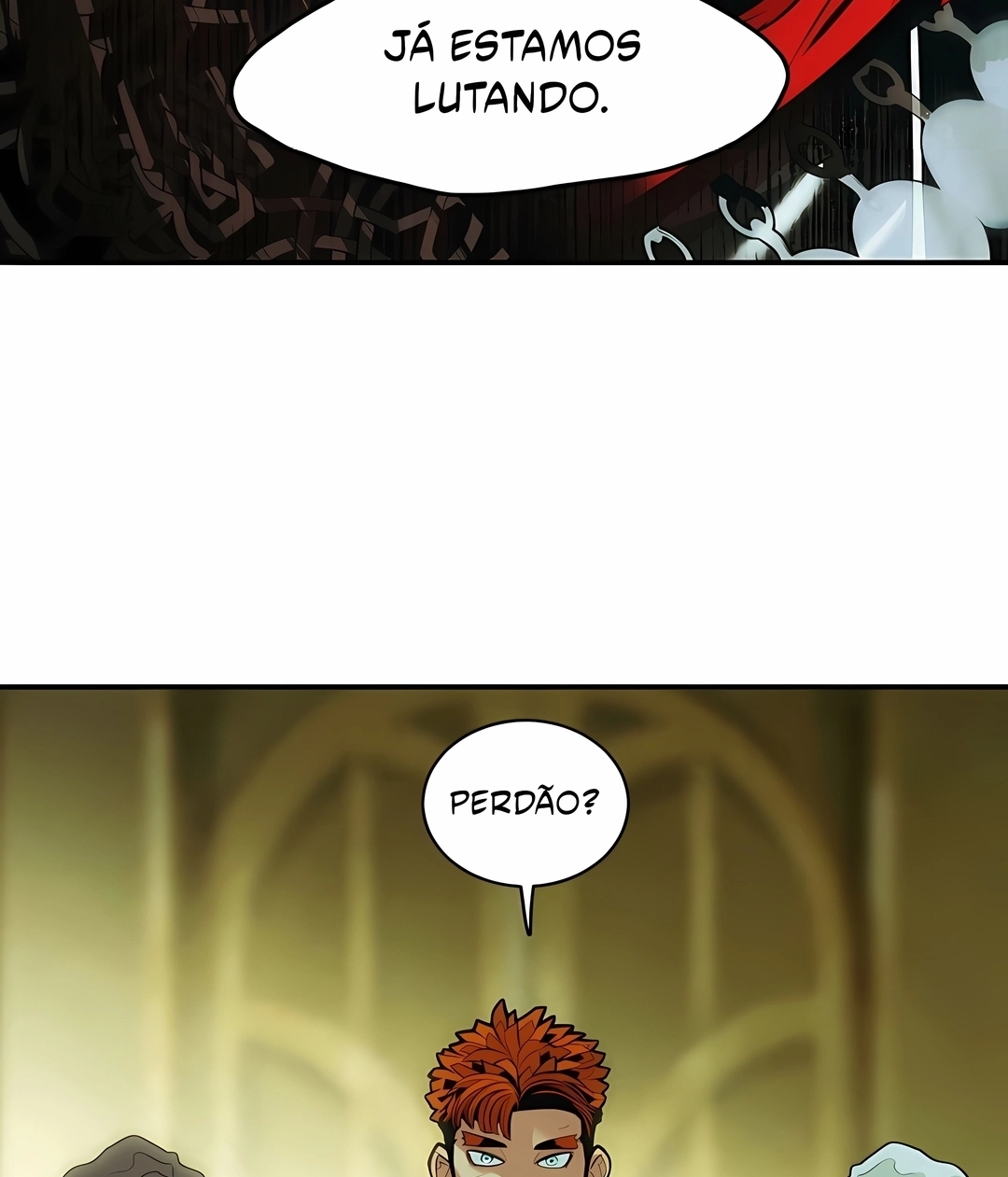 Mook Hyang – As aventuras de Dark Capítulo 295 Página 81