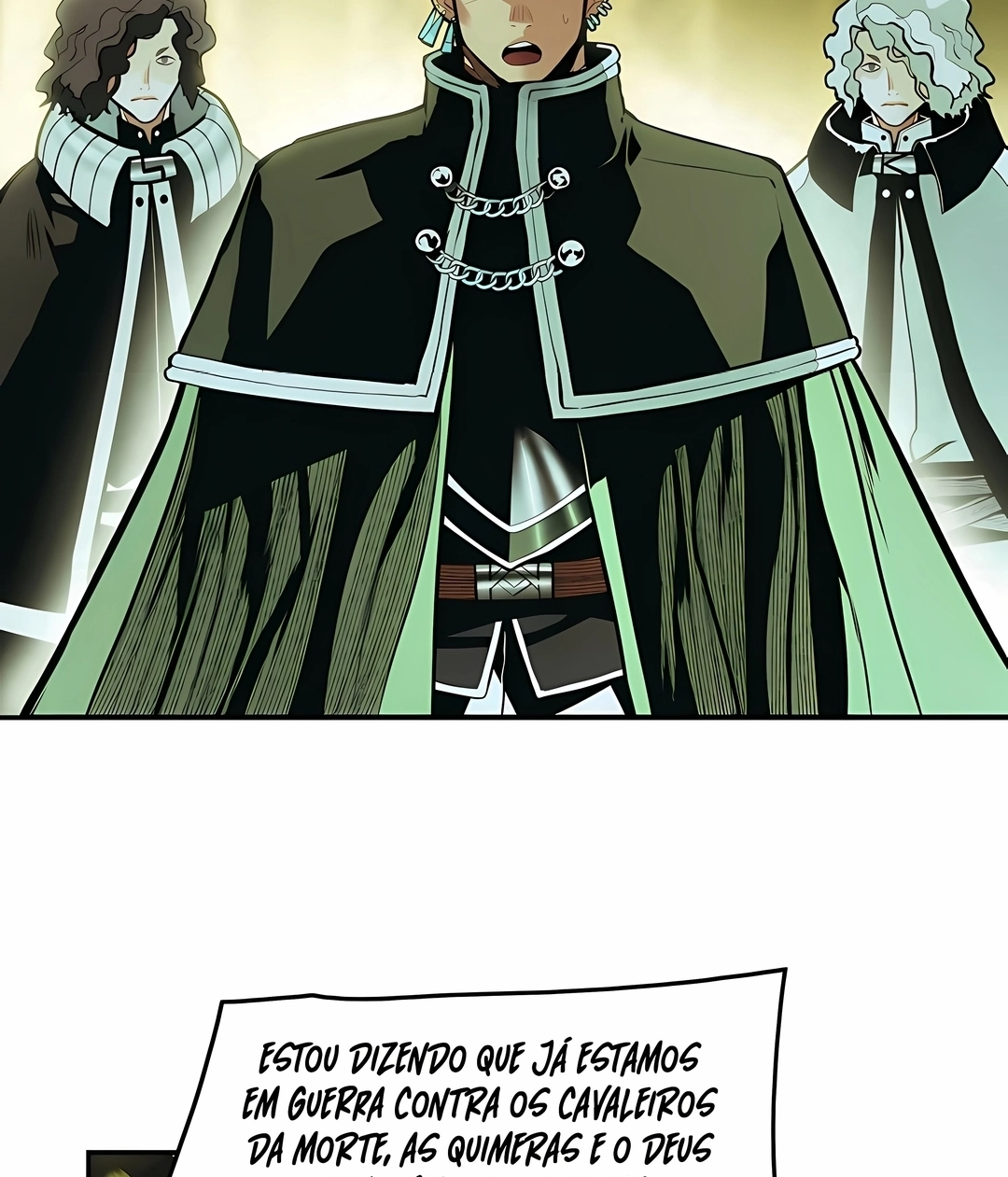 Mook Hyang – As aventuras de Dark Capítulo 295 Página 82