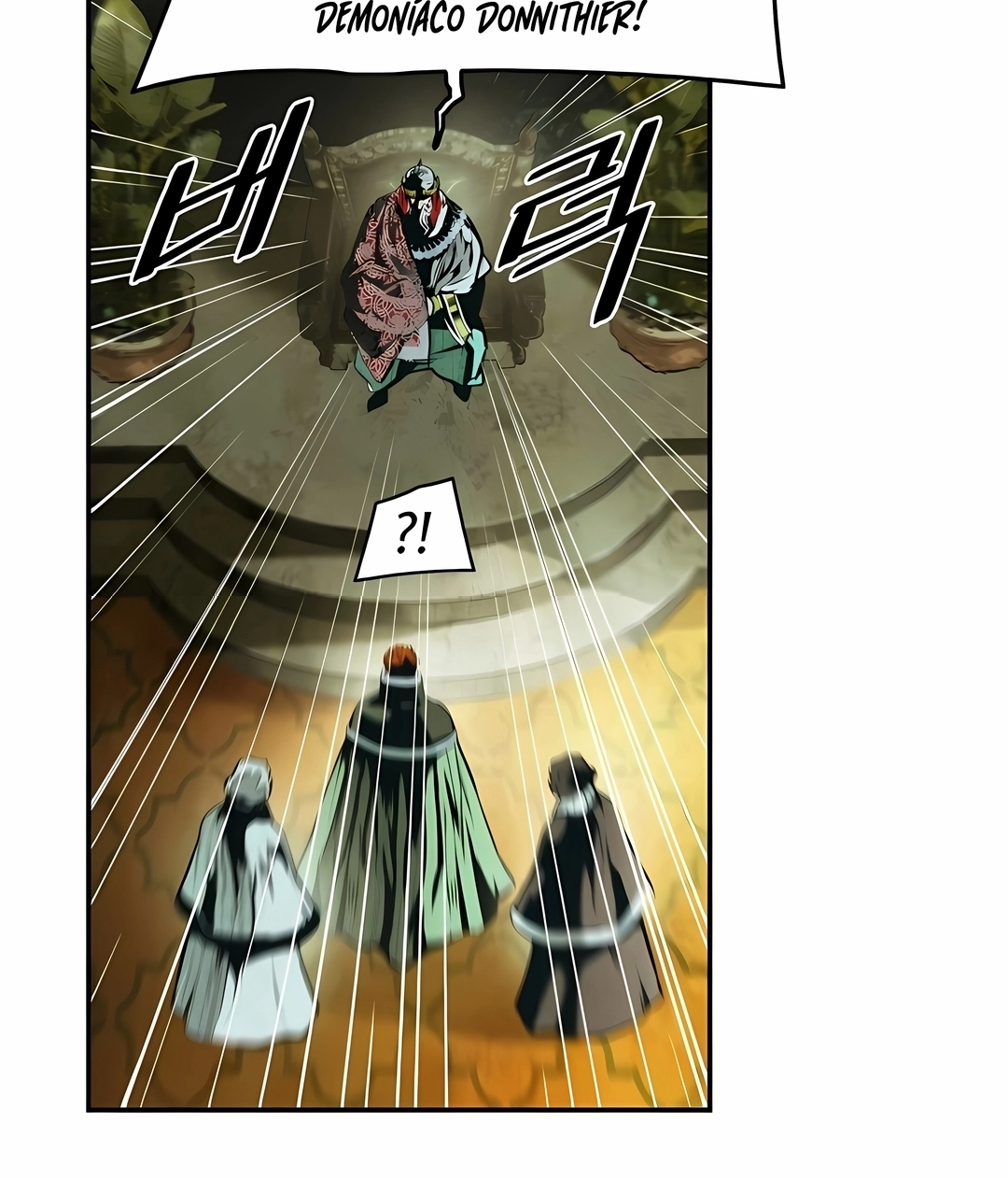 Mook Hyang – As aventuras de Dark Capítulo 295 Página 83