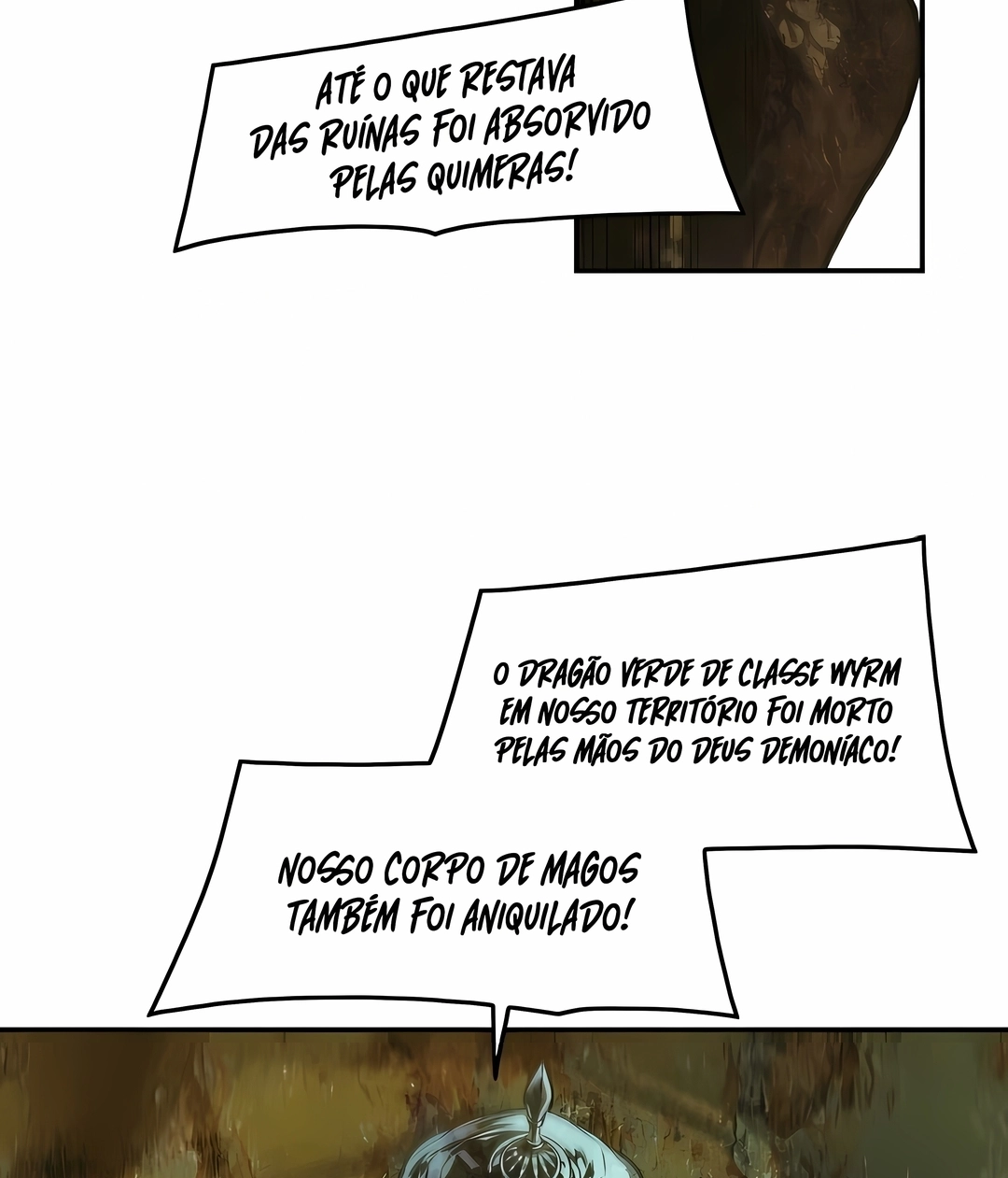 Mook Hyang – As aventuras de Dark Capítulo 295 Página 85