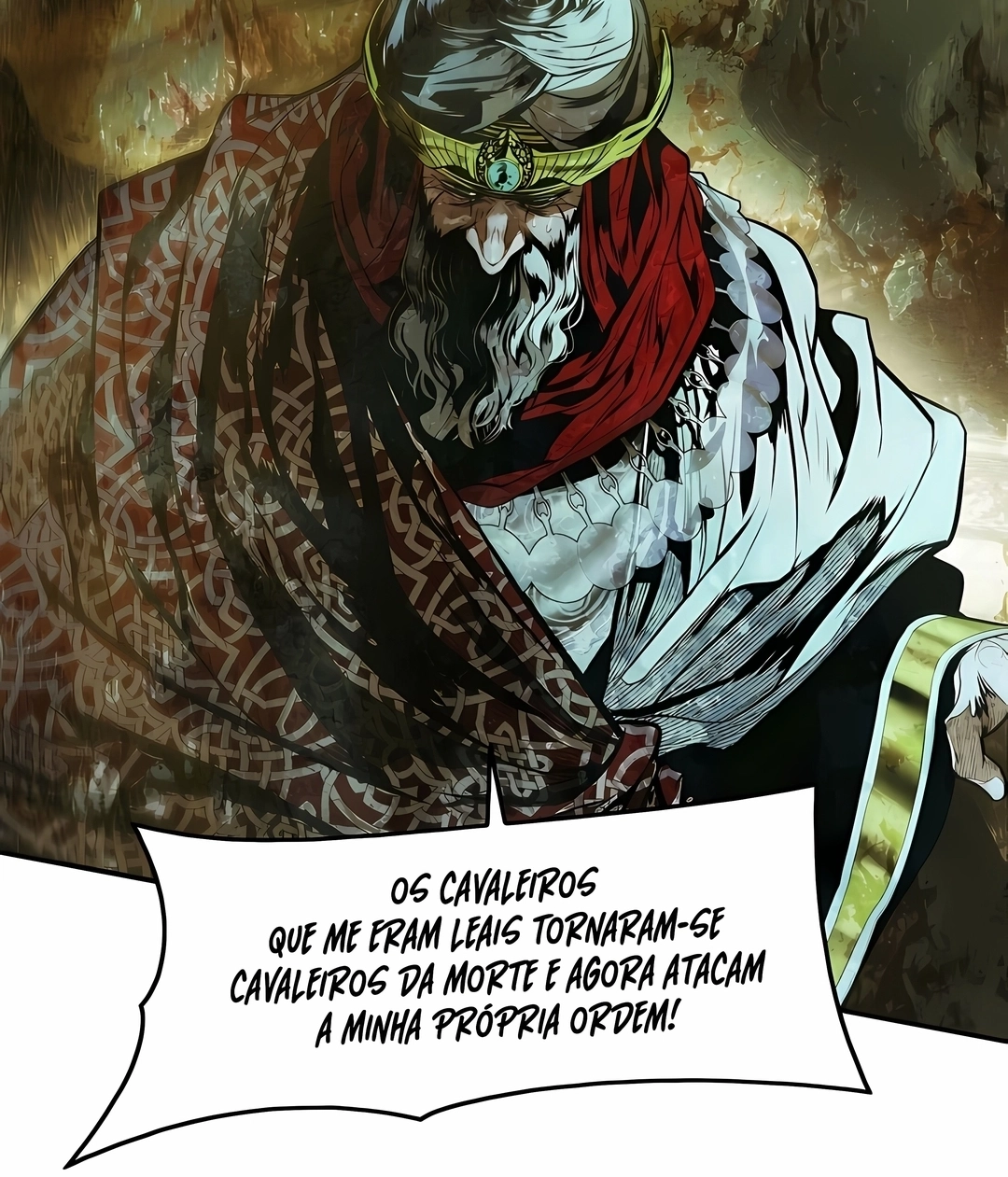Mook Hyang – As aventuras de Dark Capítulo 295 Página 86