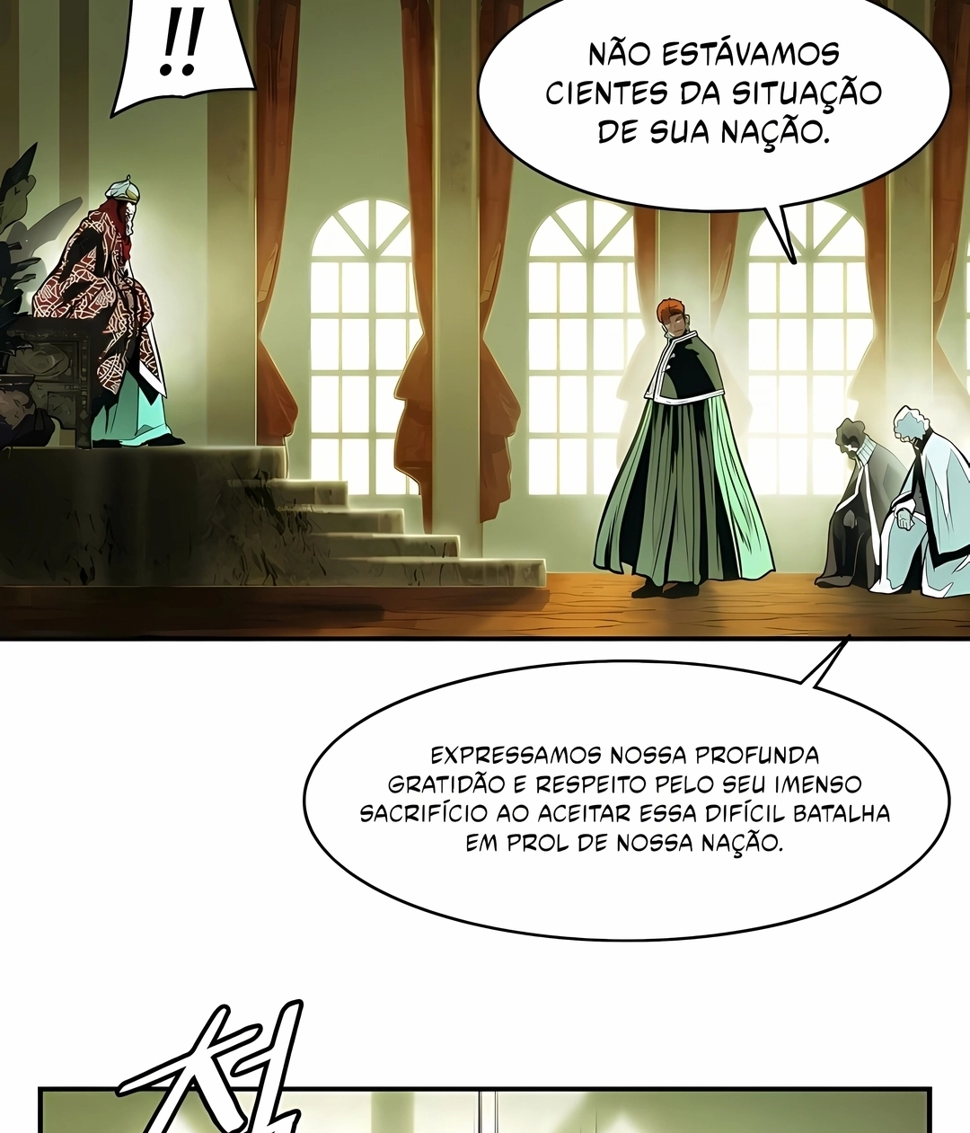 Mook Hyang – As aventuras de Dark Capítulo 295 Página 92