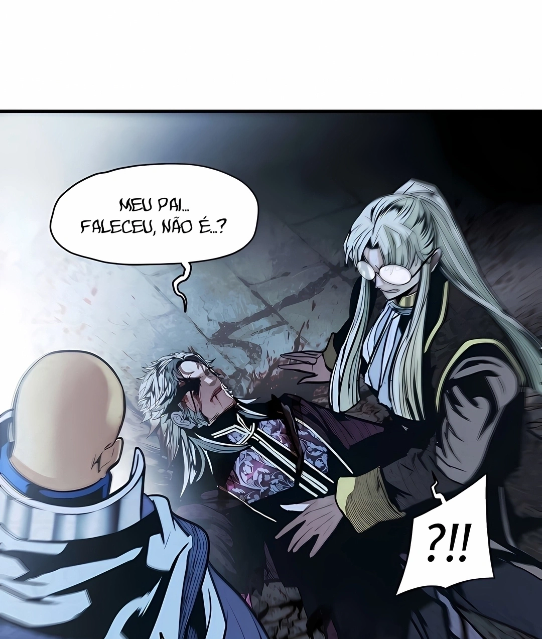Mook Hyang – As aventuras de Dark Capítulo 296 Página 3
