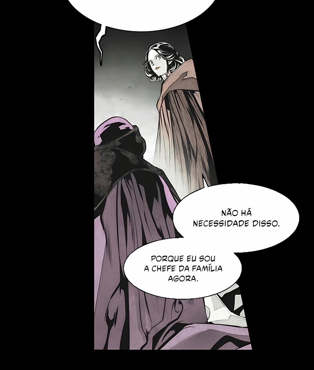 Mook Hyang – As aventuras de Dark Capítulo 296 Página 32