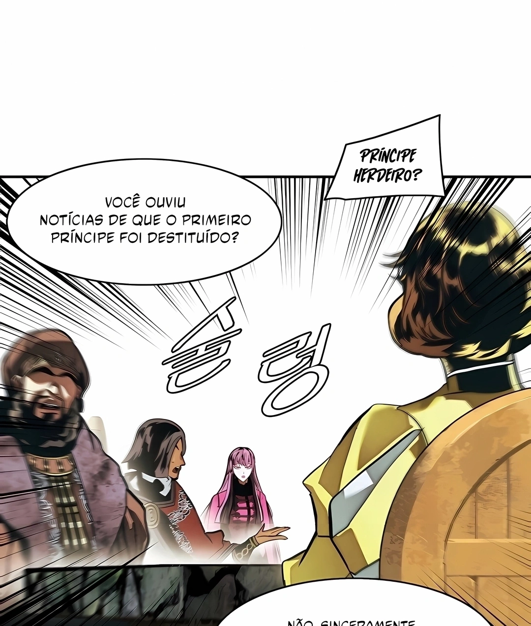Mook Hyang – As aventuras de Dark Capítulo 296 Página 76