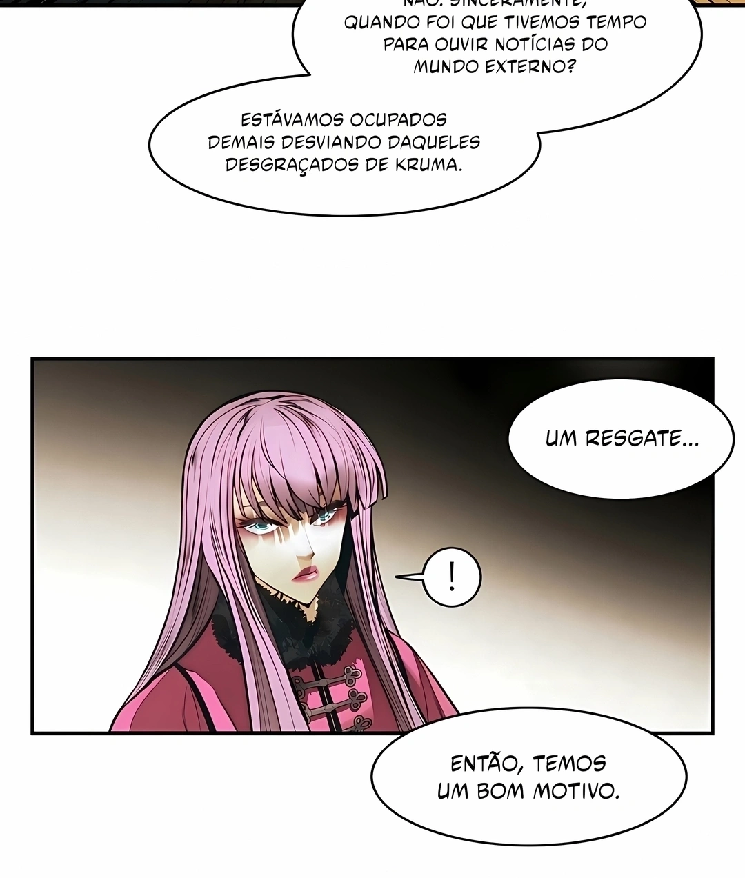 Mook Hyang – As aventuras de Dark Capítulo 296 Página 77