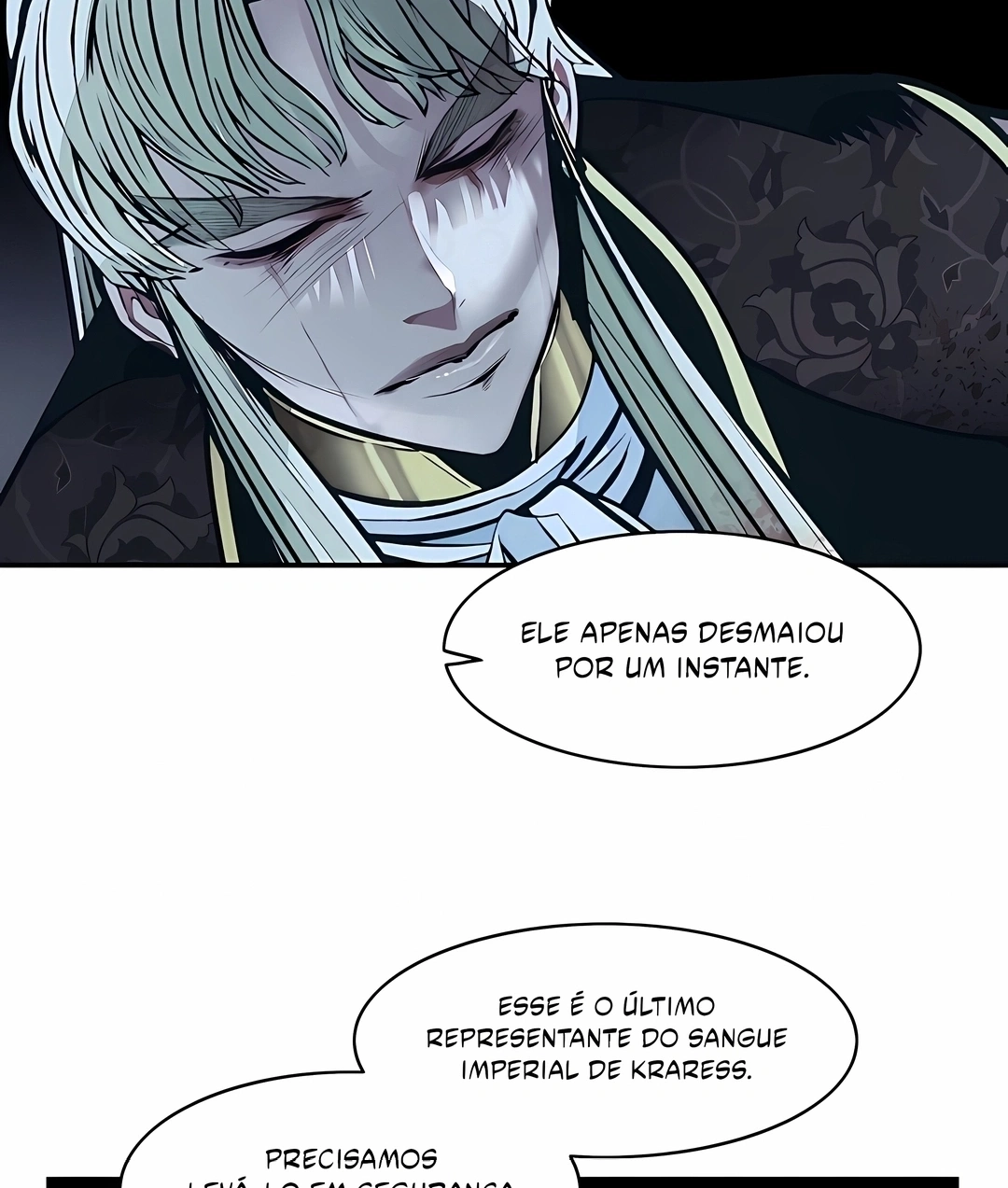 Mook Hyang – As aventuras de Dark Capítulo 296 Página 90