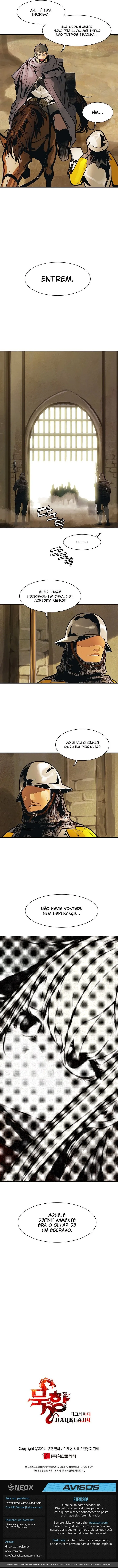 Mook Hyang – As aventuras de Dark Capítulo 31 Página 8