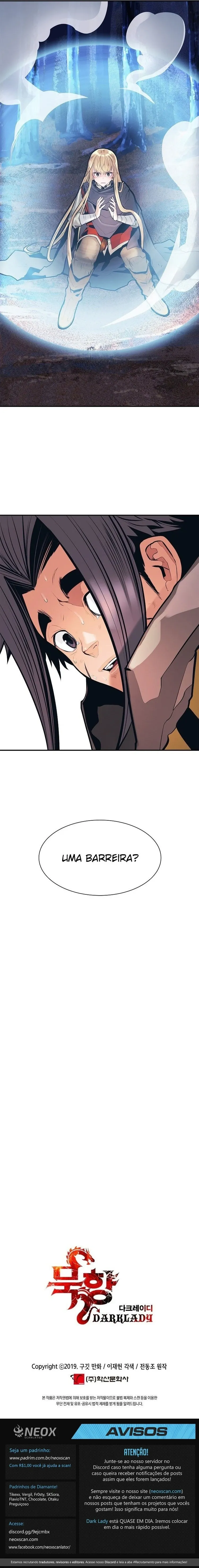 Mook Hyang – As aventuras de Dark Capítulo 34 Página 9