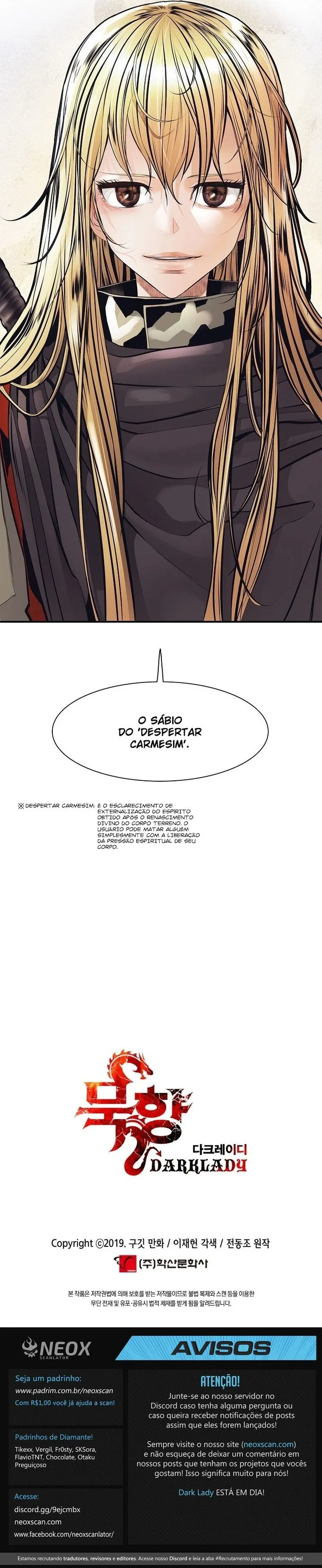 Mook Hyang – As aventuras de Dark Capítulo 36 Página 9